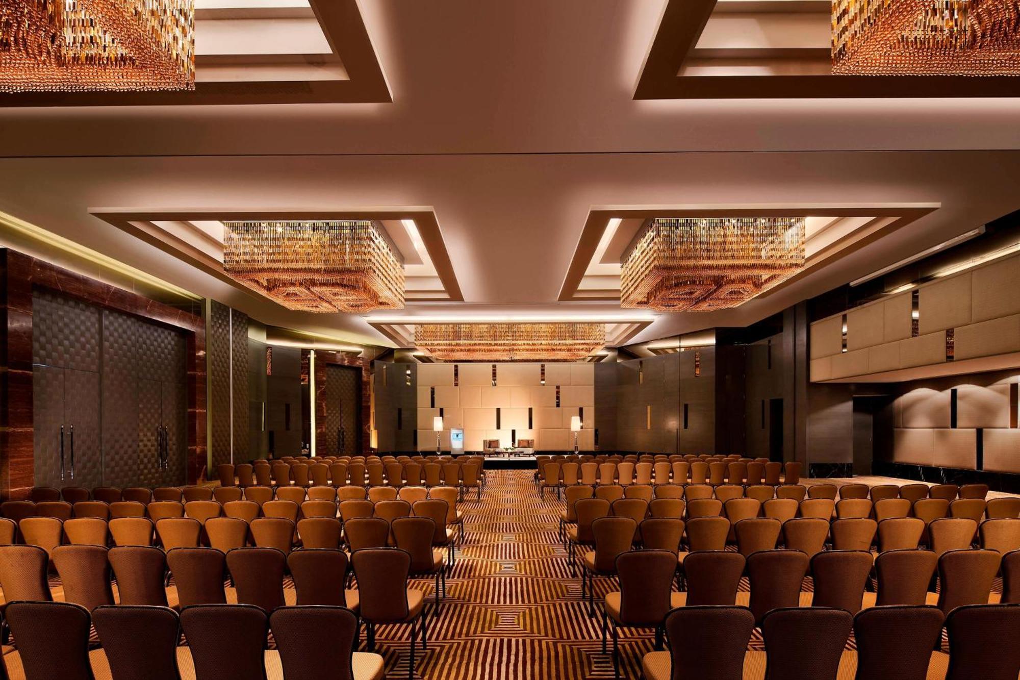 Jw Marriott Hotel Chandīgarh Exterior foto